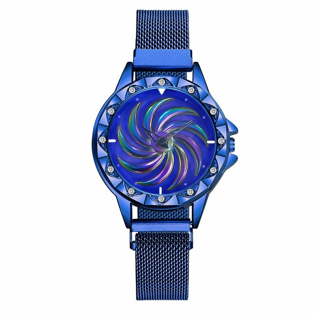 Crazy Time Fashion Watch