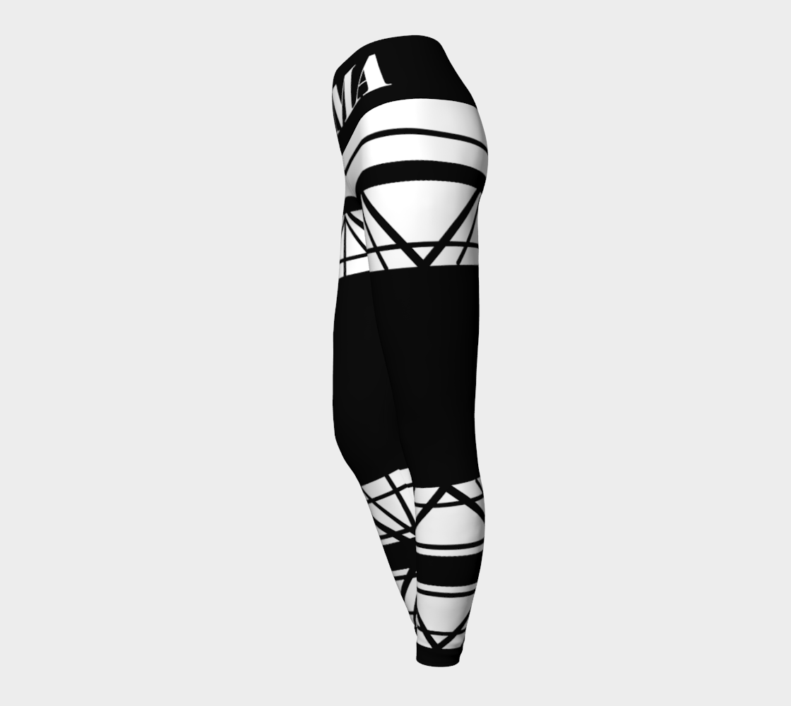 Arma Streak Yoga Leggings