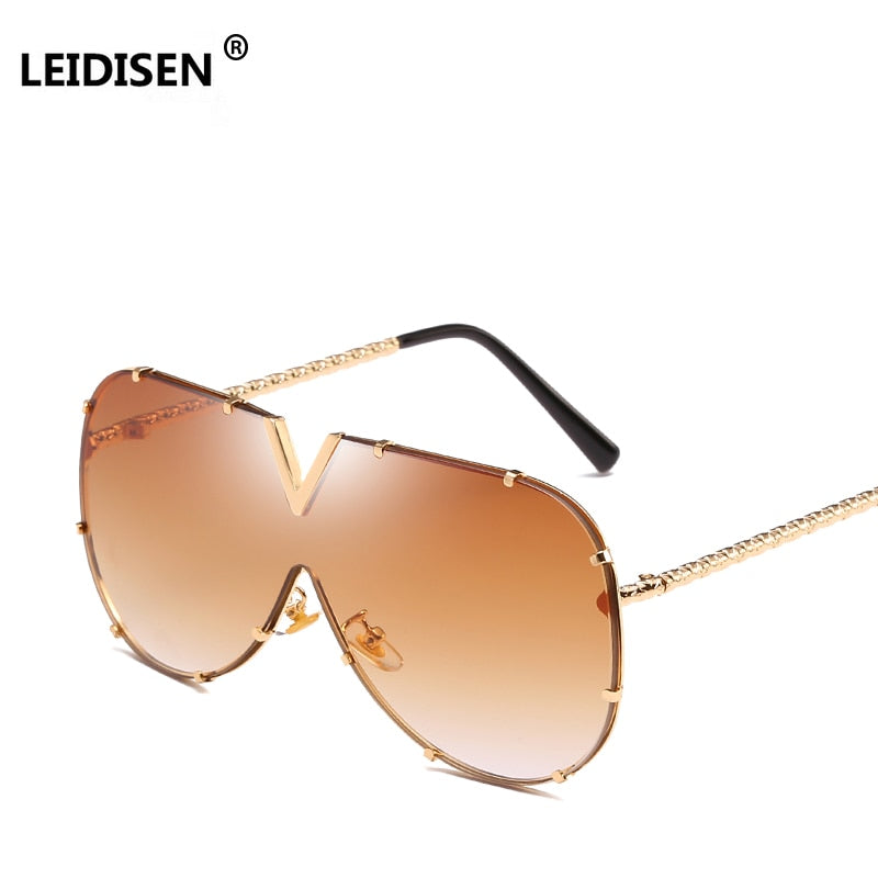 'Super V' Fashion Sunglasses