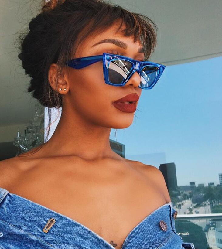 Australia Style Trape' Cat Eye Fashion Sunglasses