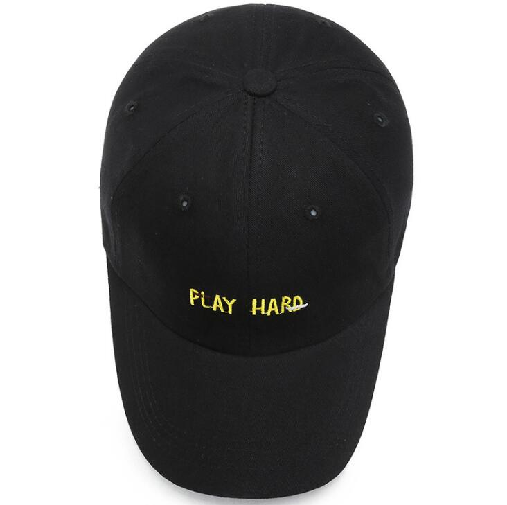 Play Hard Dad Hat