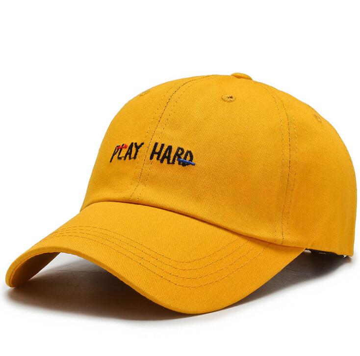 Play Hard Dad Hat