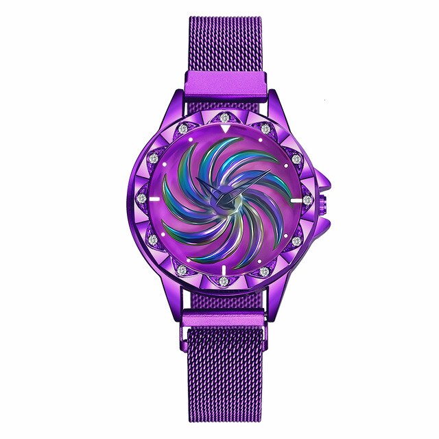 Crazy Time Fashion Watch