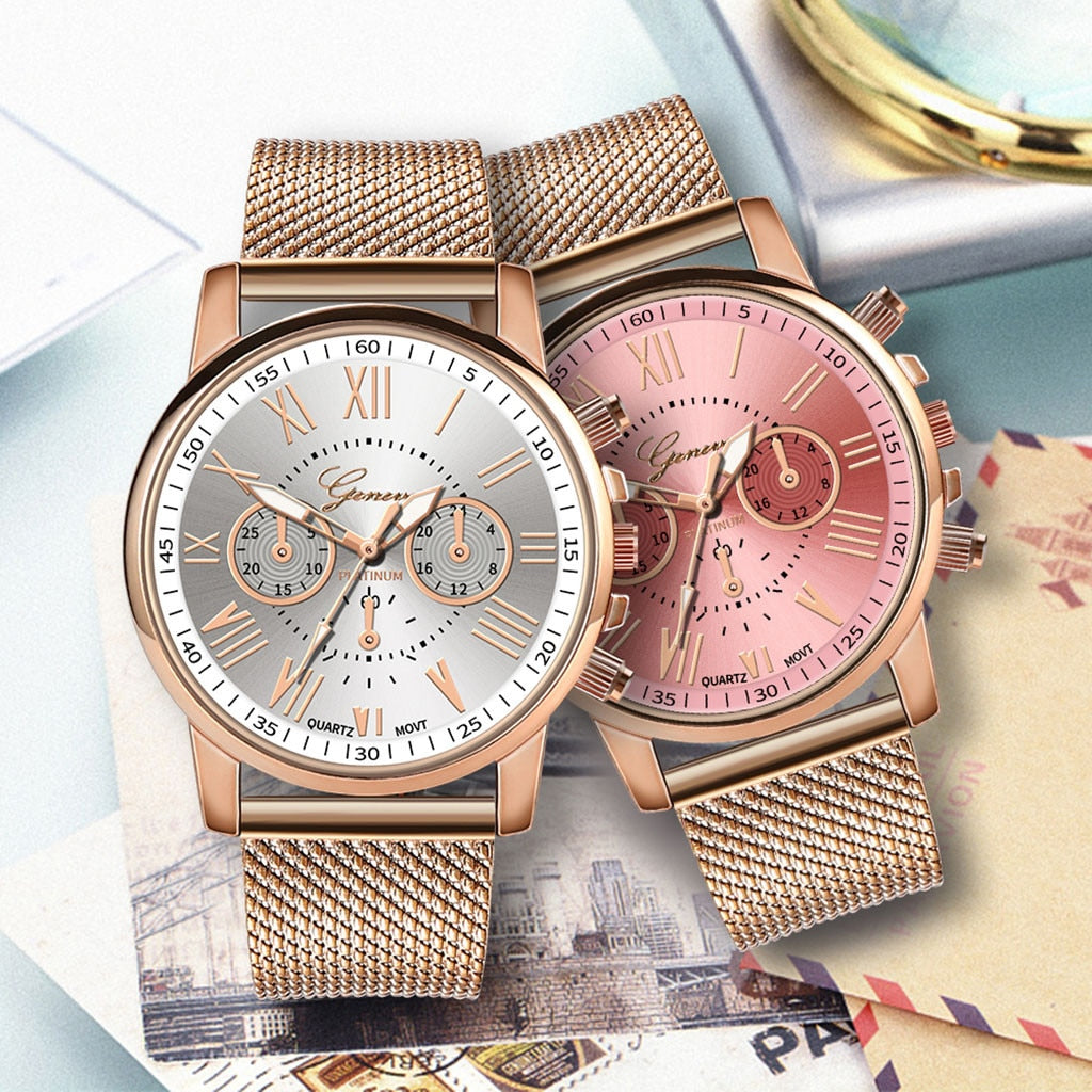 'Simplistic' Women Watch