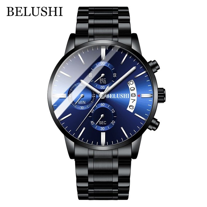 High-end Waterproof Quartz Watch