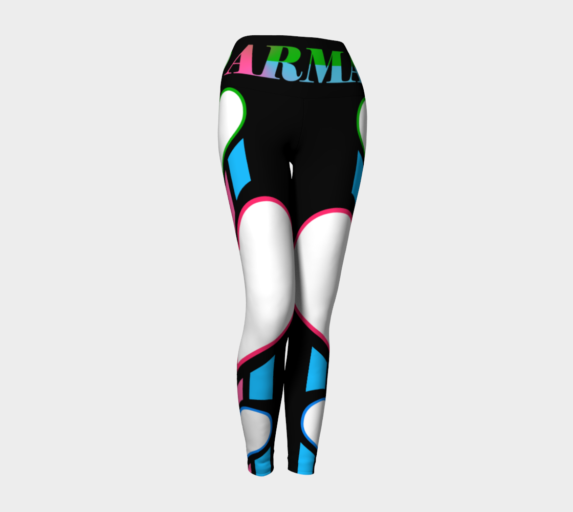 Arma Sugar & Spice Yoga Leggings