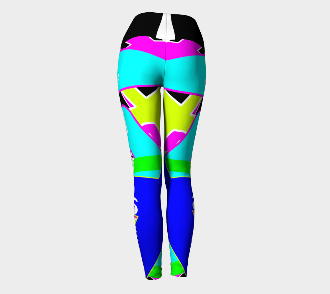 Colorfun Leggings