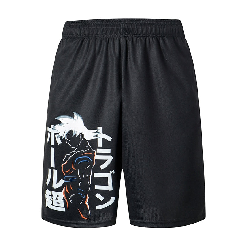 Son GOKU Basketball Shorts