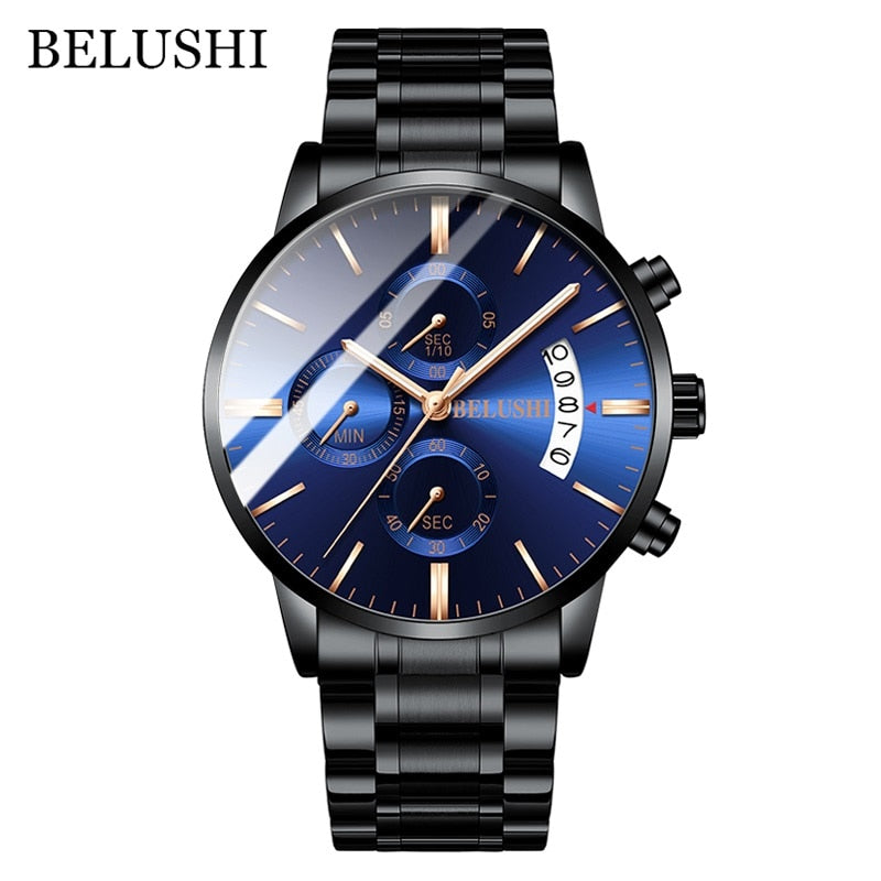 High-end Waterproof Quartz Watch
