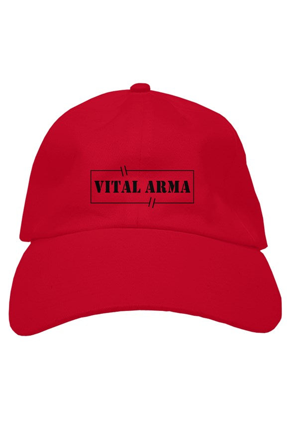 Open Box Dad Hat