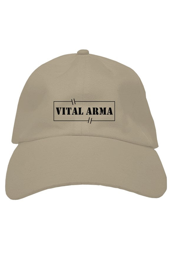Open Box Dad Hat