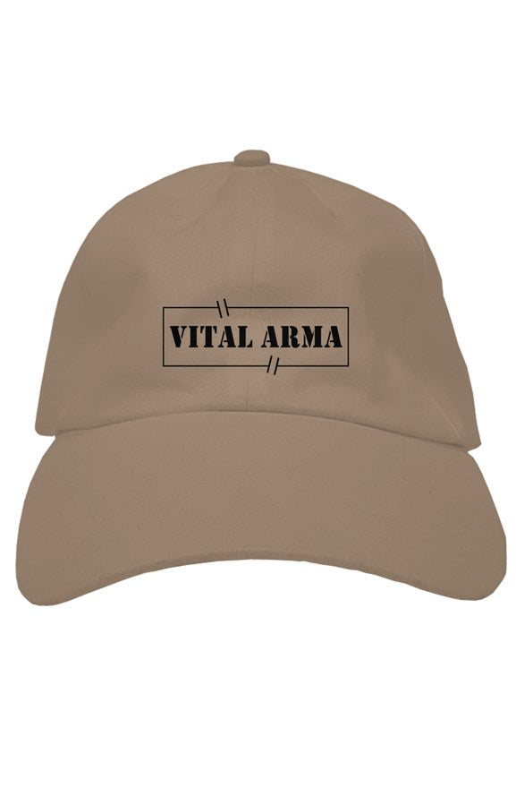 Open Box Dad Hat