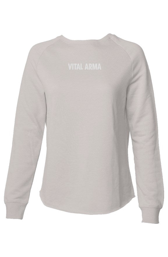V. Lightweight Wash Sweatshirt