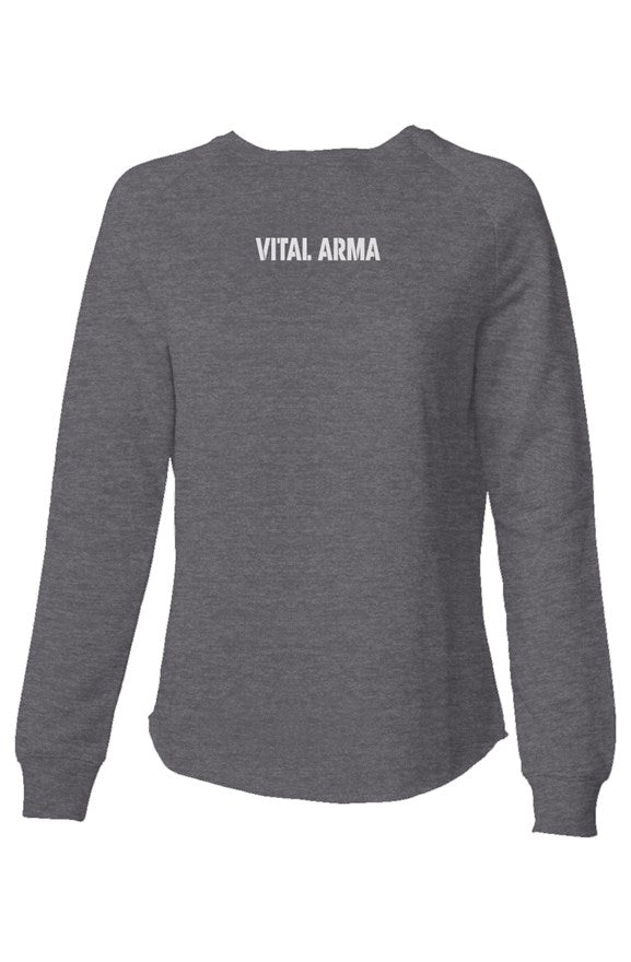 V. Lightweight Wash Sweatshirt