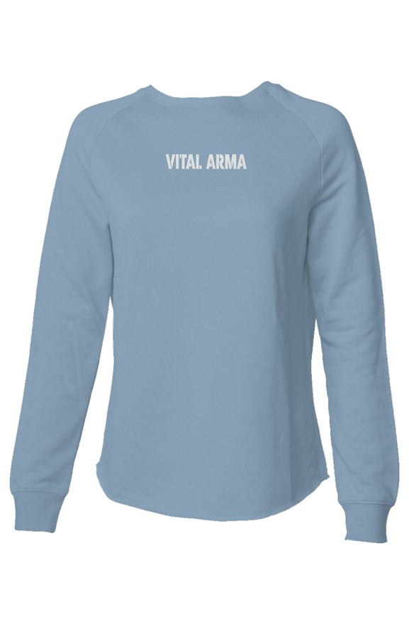 V. Lightweight Wash Sweatshirt