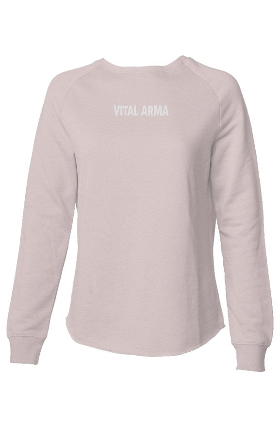 V. Lightweight Wash Sweatshirt