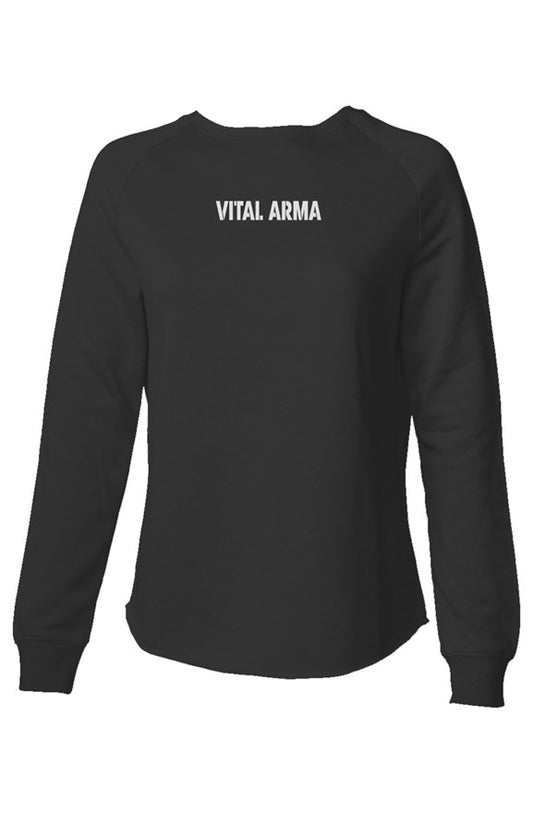 V. Lightweight Wash Sweatshirt