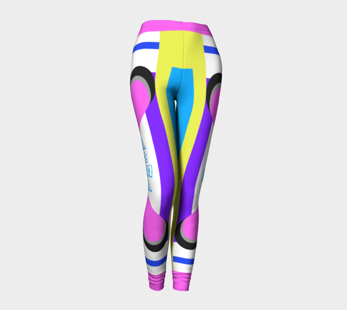 Heartful Arma Leggings