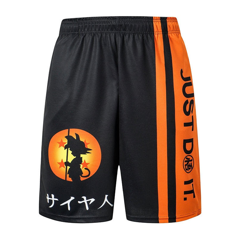 Son GOKU Basketball Shorts