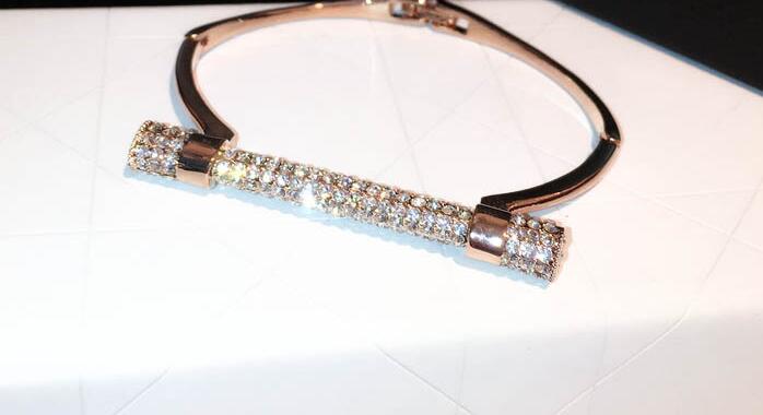 Horseshoe Cuff Bracelet