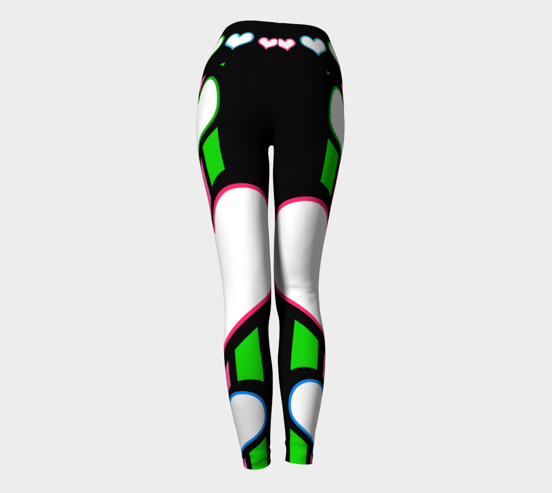 Arma Sugar & Spice Yoga Leggings