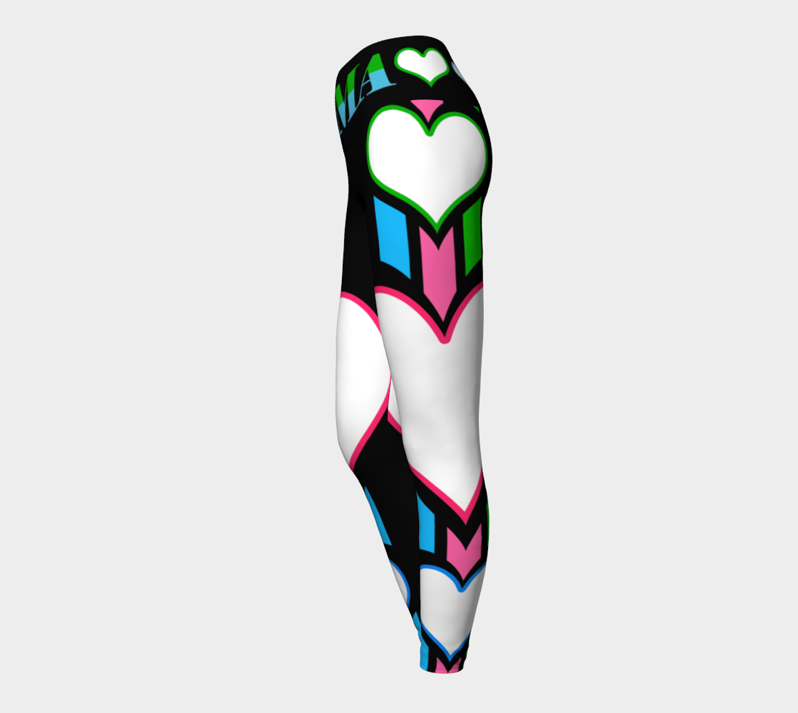 Arma Sugar & Spice Yoga Leggings