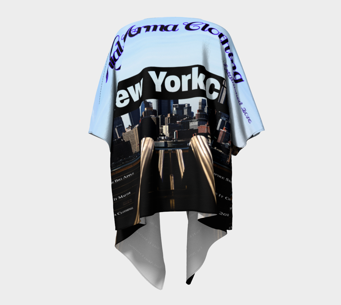 NYC Ascension Kimono