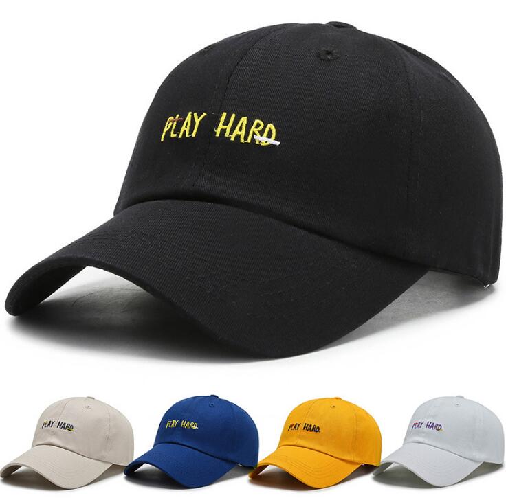 Play Hard Dad Hat