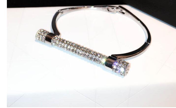 Horseshoe Cuff Bracelet