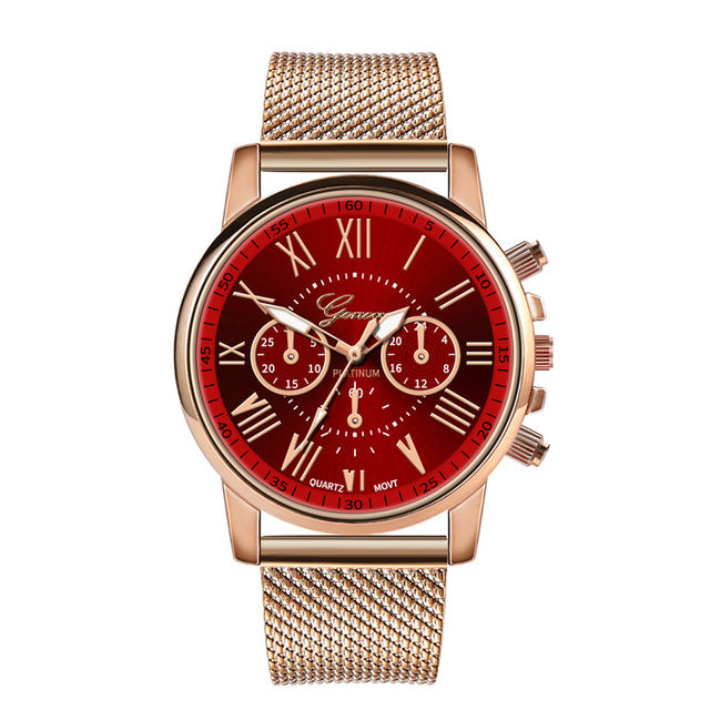 'Simplistic' Women Watch