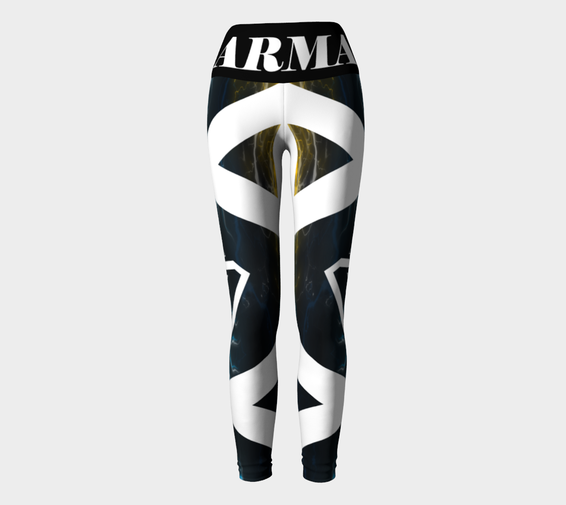 Arma Storm Yoga Leggings