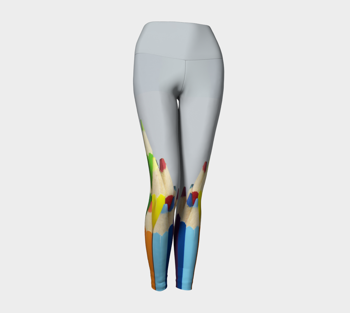 Color Me Bad Leggings