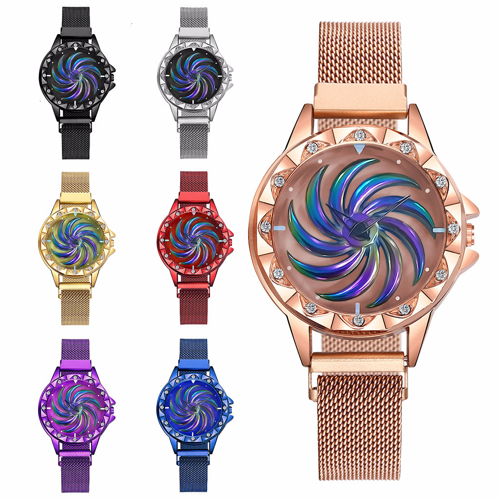 Crazy Time Fashion Watch