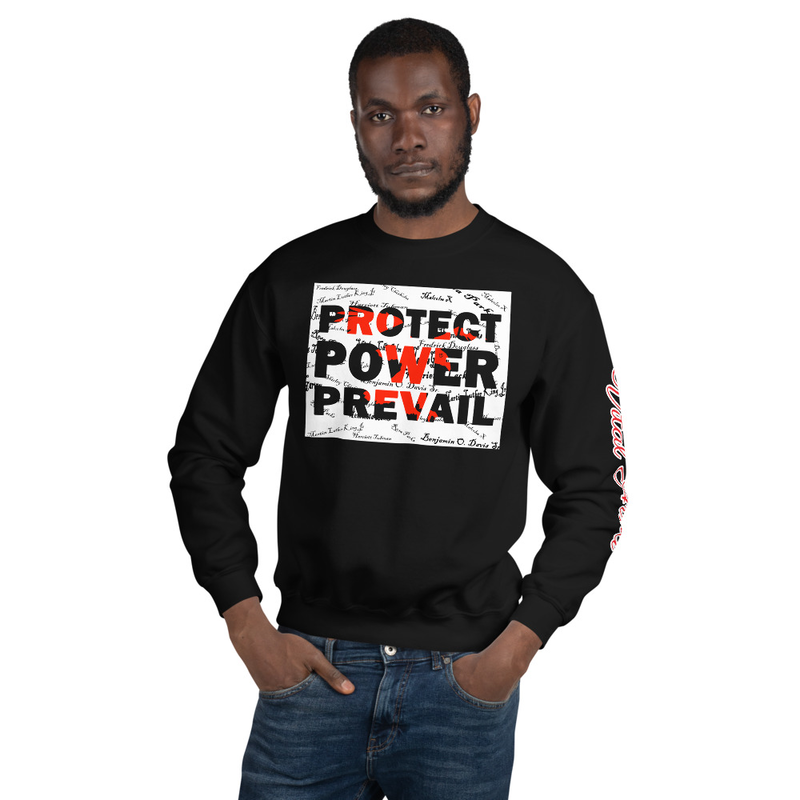 Protect and Prevail Sweatshirt