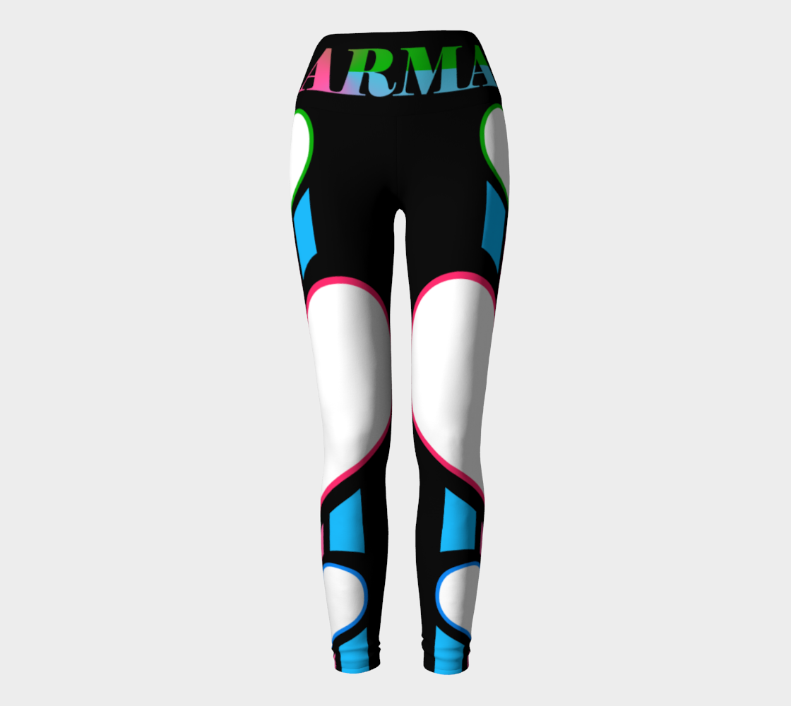 Arma Sugar & Spice Yoga Leggings