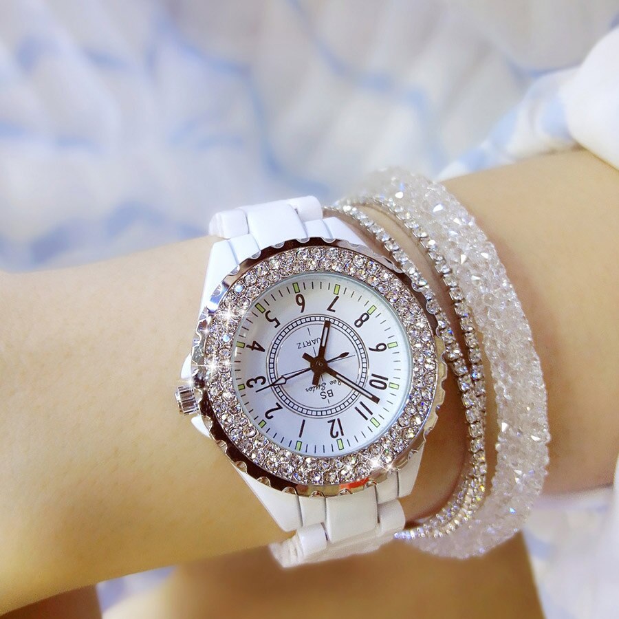 Shimmer Shine Wristwatch