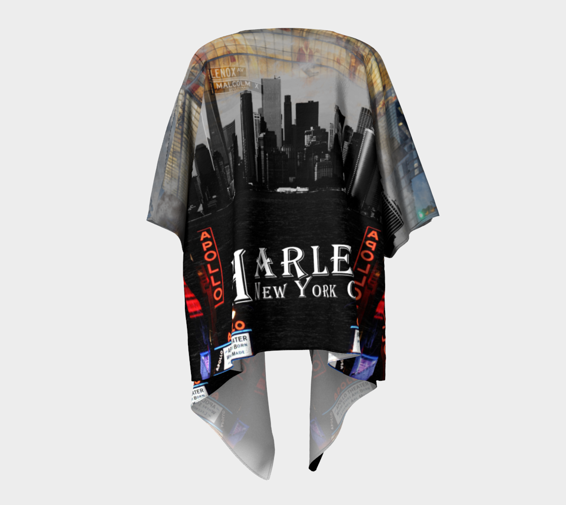 Harlem Kimono