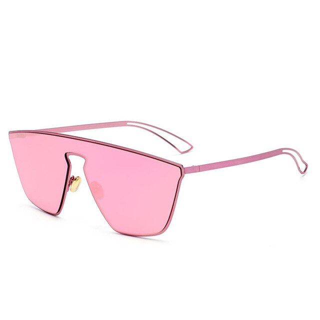 'Reflect On This' Mens Fashion Sunglasses