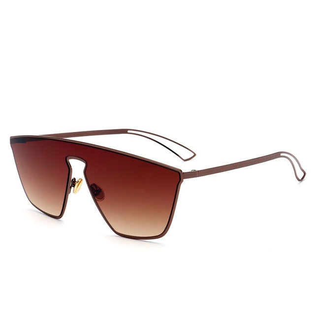 'Reflect On This' Mens Fashion Sunglasses