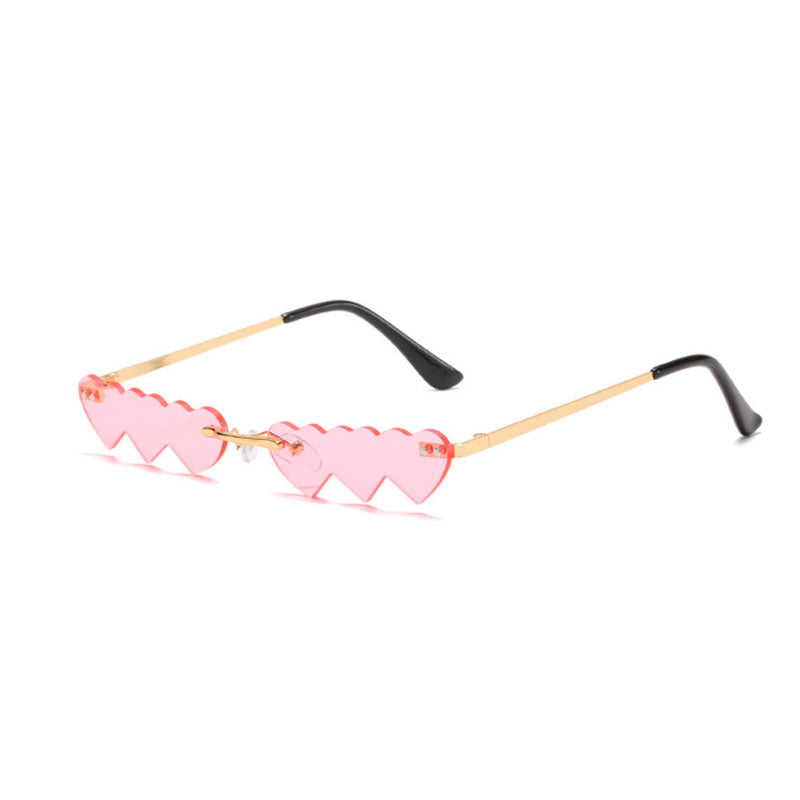 'Silly Love' Sunglasses