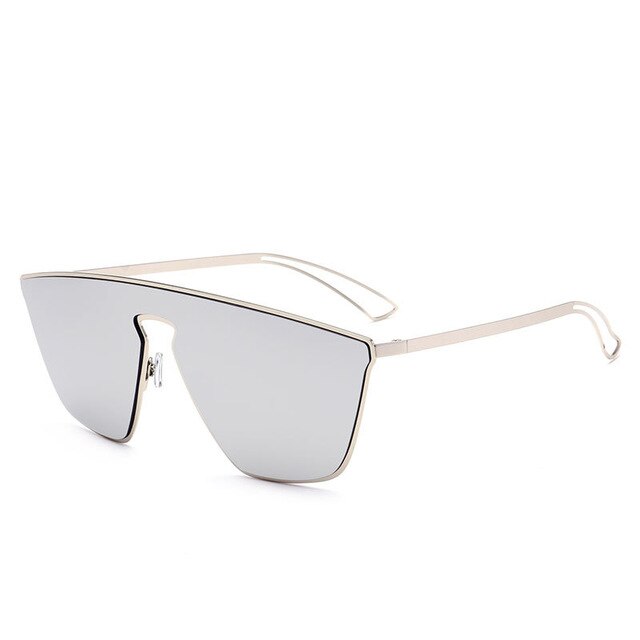 'Reflect On This' Mens Fashion Sunglasses