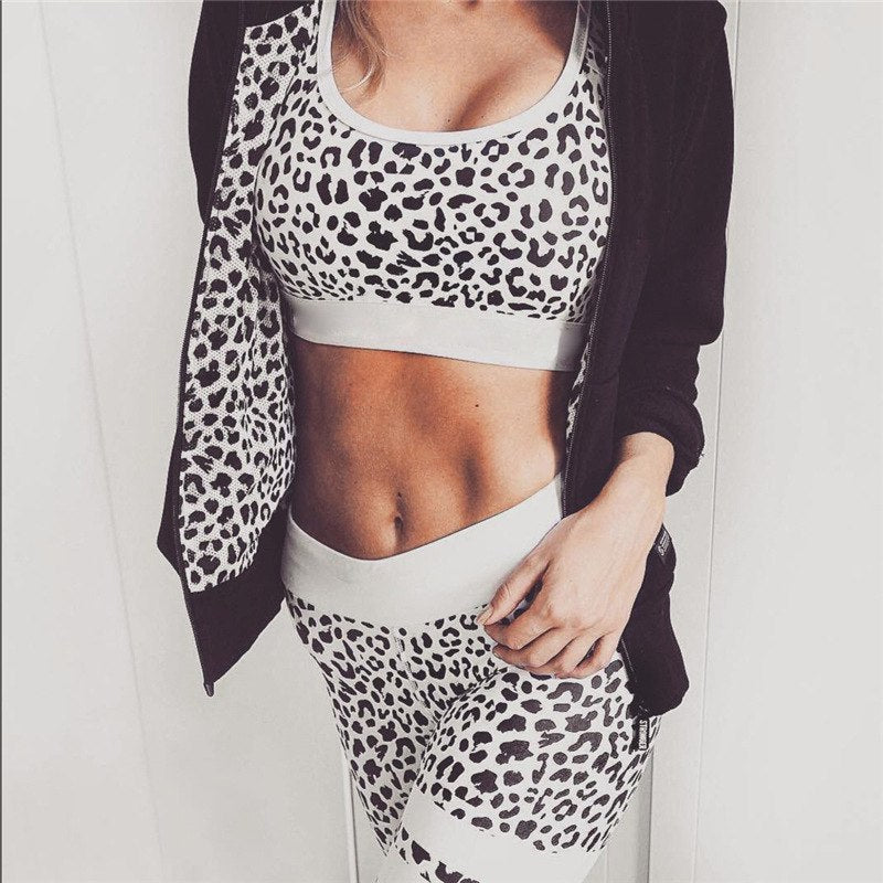 Spotted Strength Fitness Set
