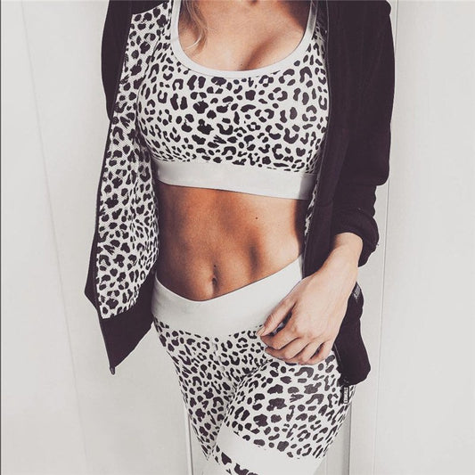 Spotted Strength Fitness Set
