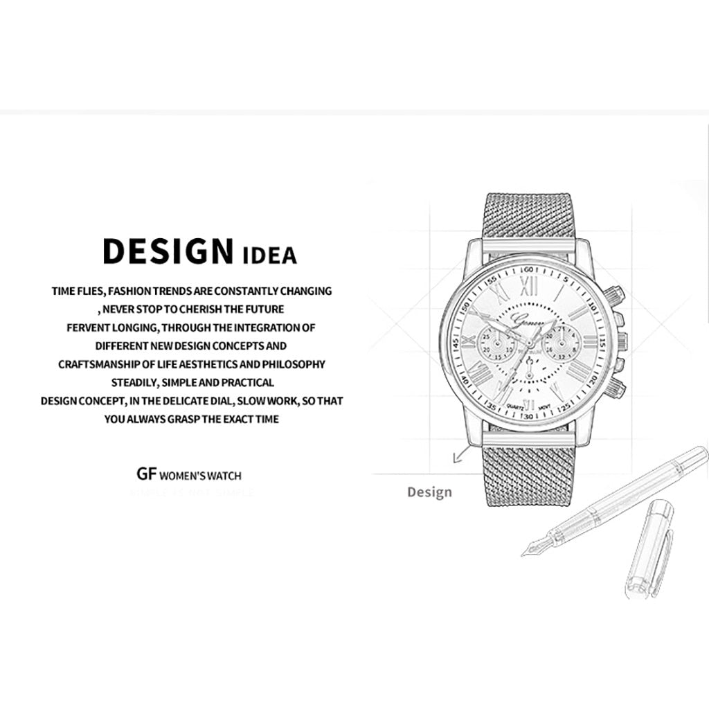 'Simplistic' Women Watch