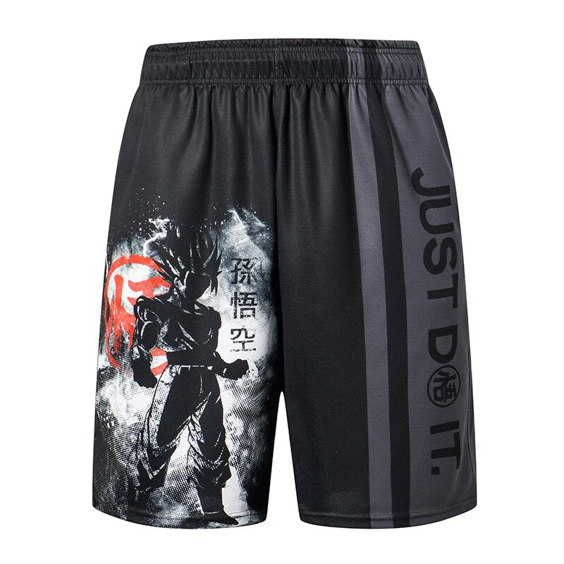 Son GOKU Basketball Shorts