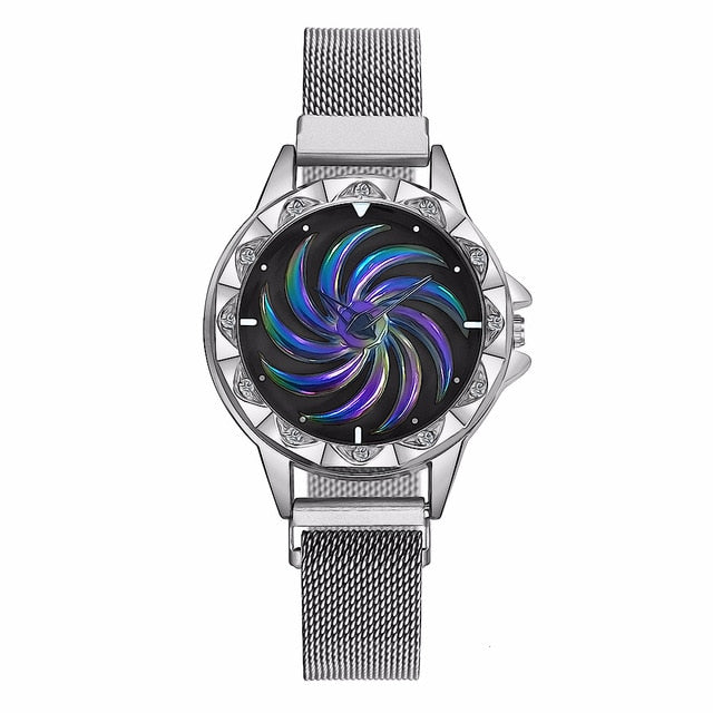 Crazy Time Fashion Watch