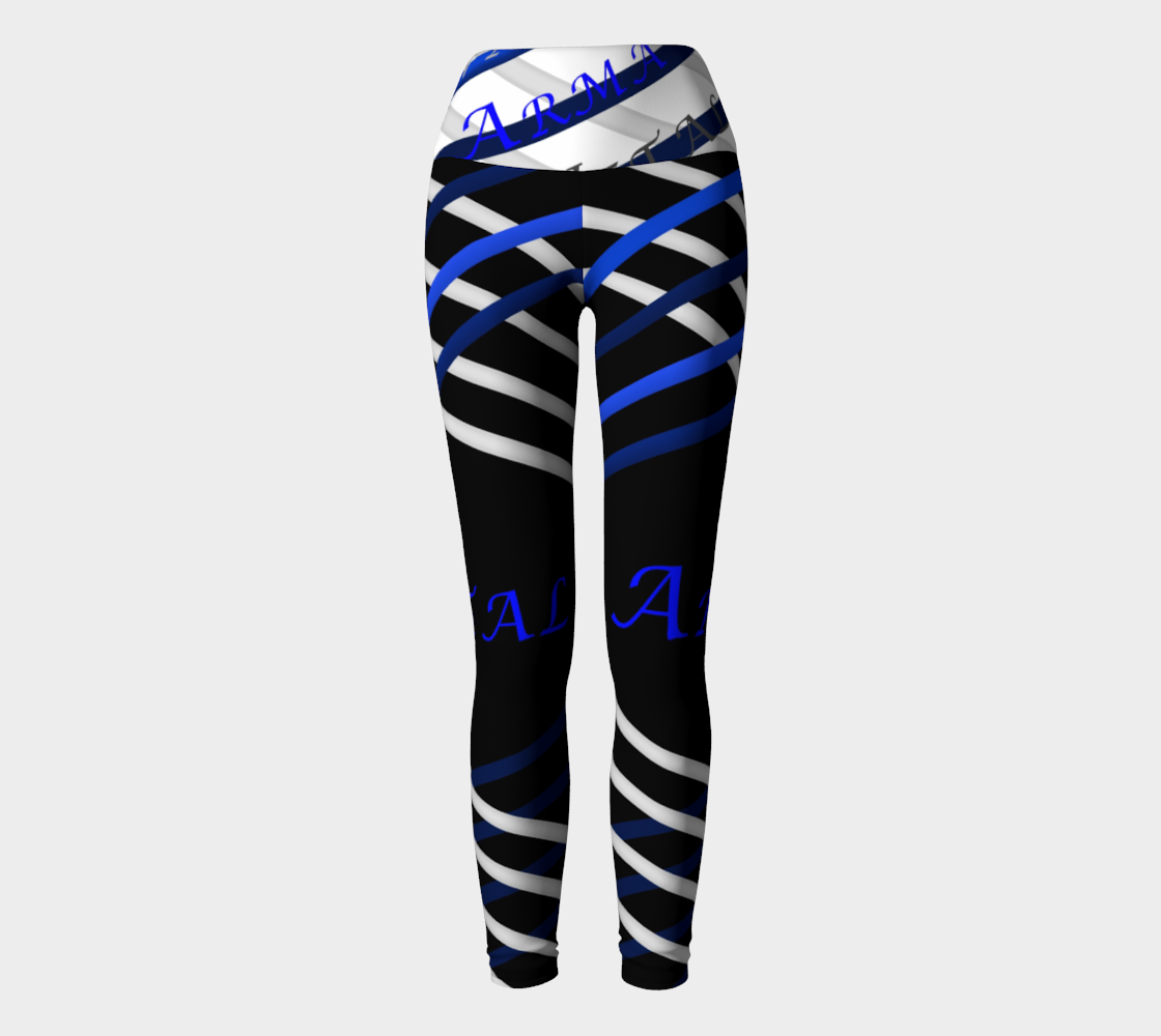 Crossmark Yoga Leggings