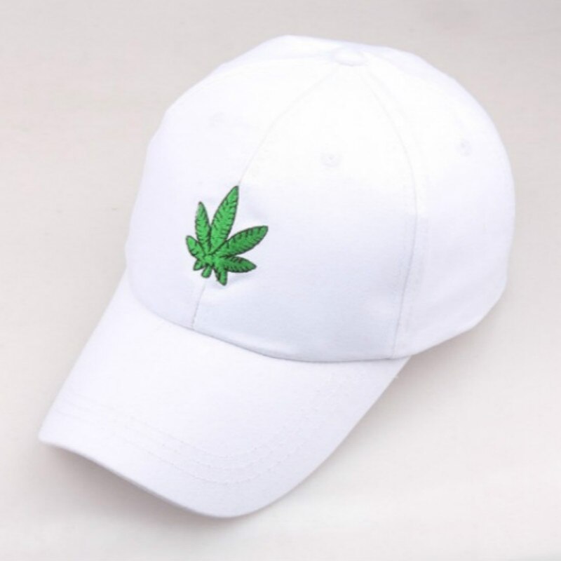 Embroidered Mari'J Strapback Dad Hat