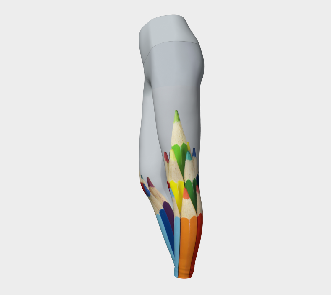 Color Me Bad Leggings