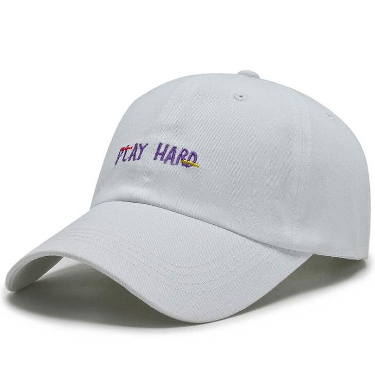 Play Hard Dad Hat